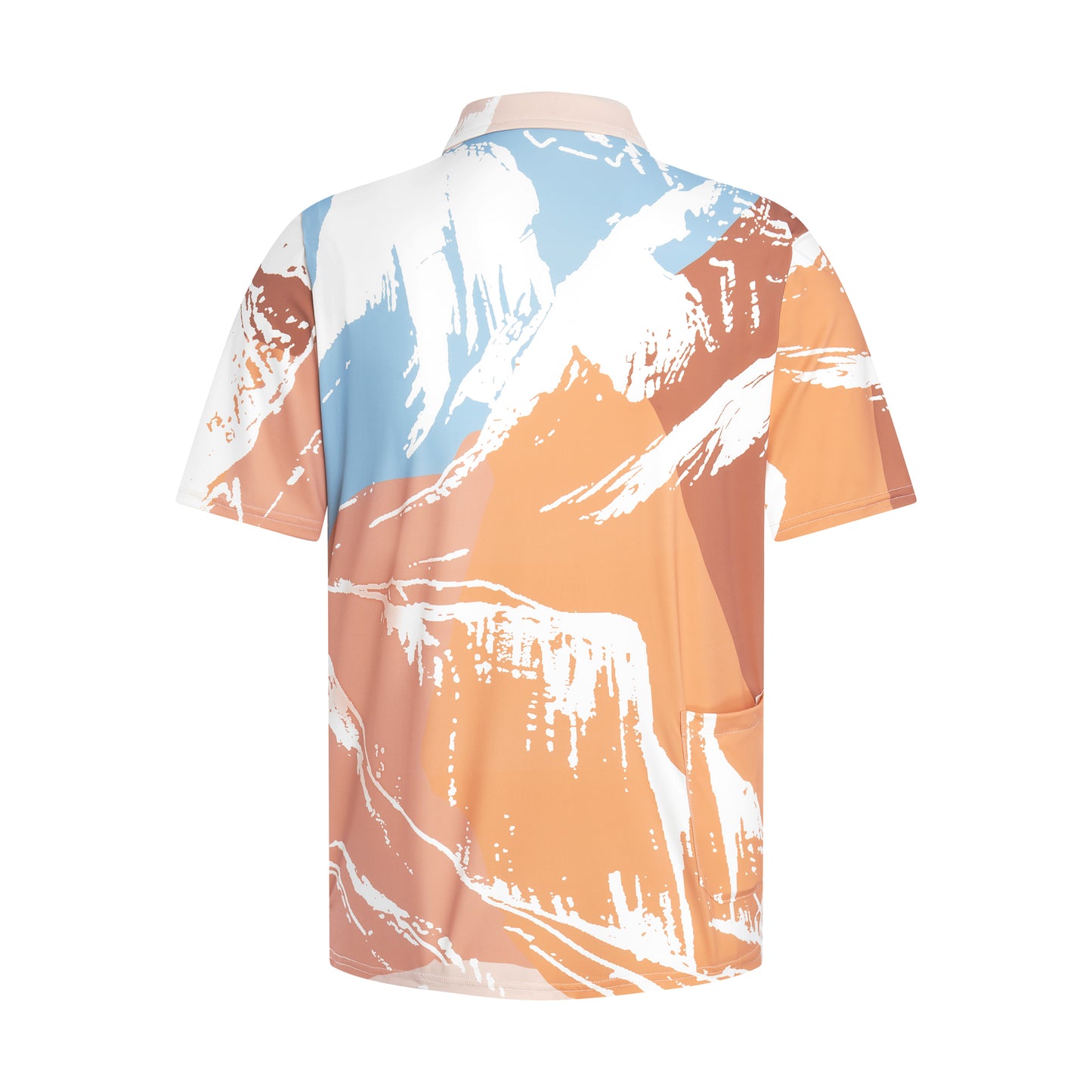 Stretchy Shirts - Big Mountains