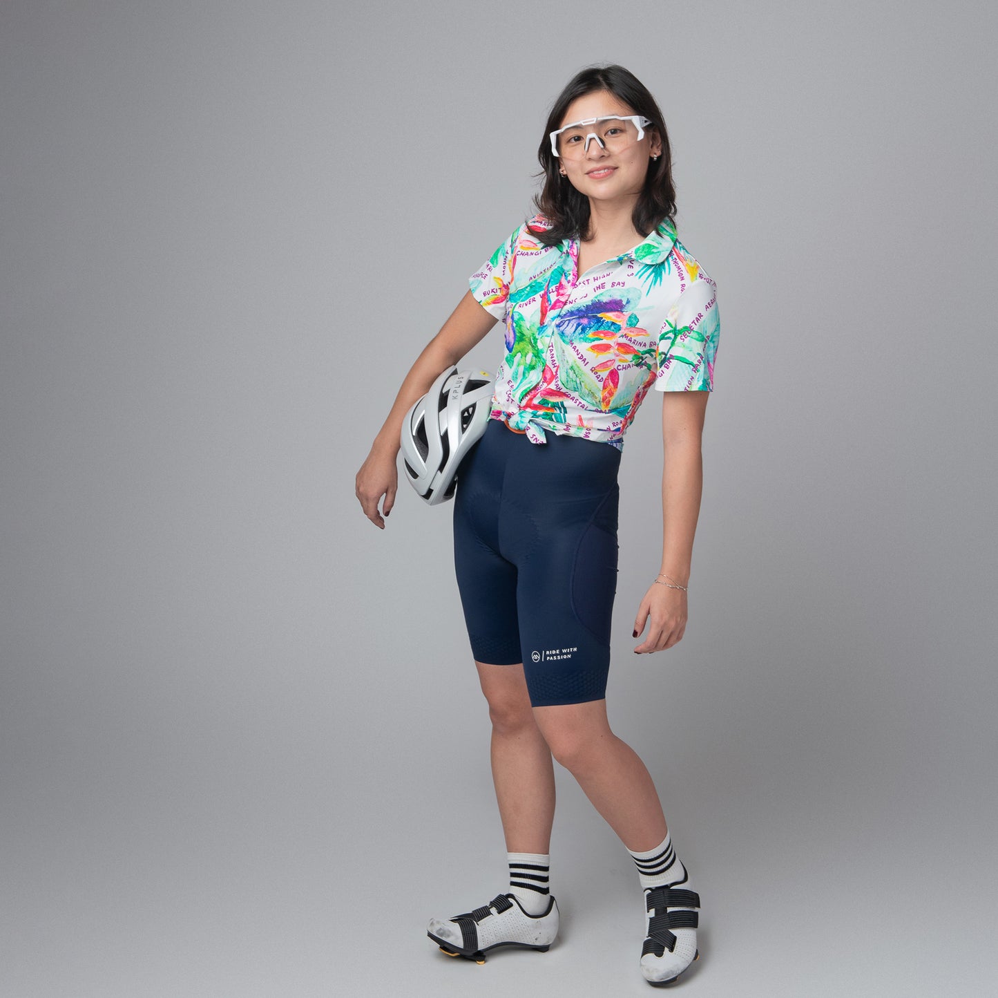 Stretchy Shirts - Tropicana and Garden City
