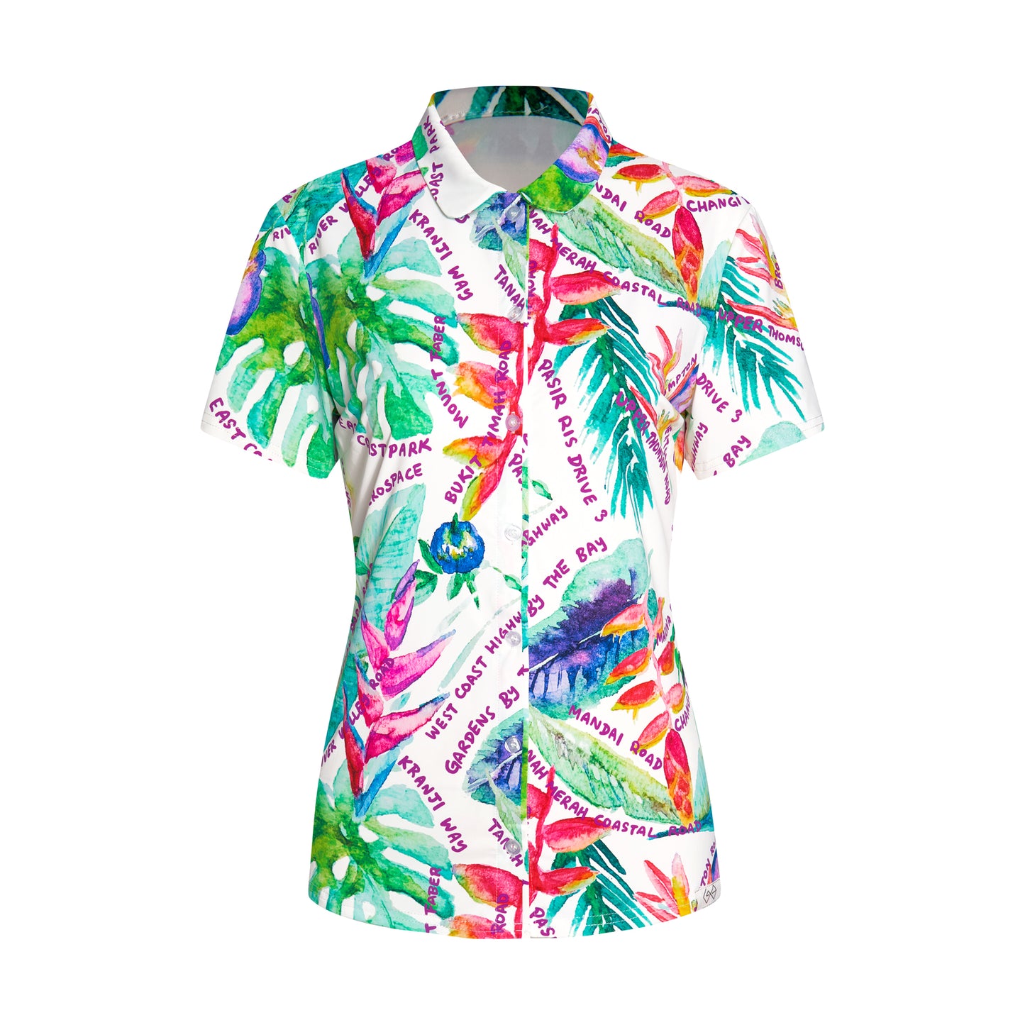 Stretchy Shirts - Tropicana and Garden City