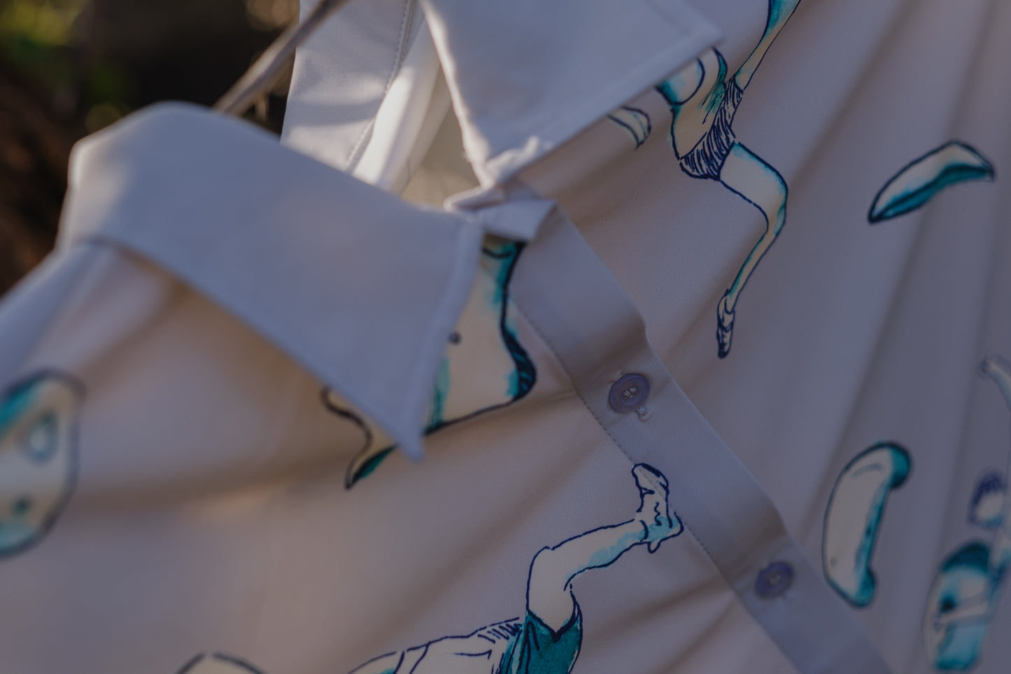 The Stretchy Shirt