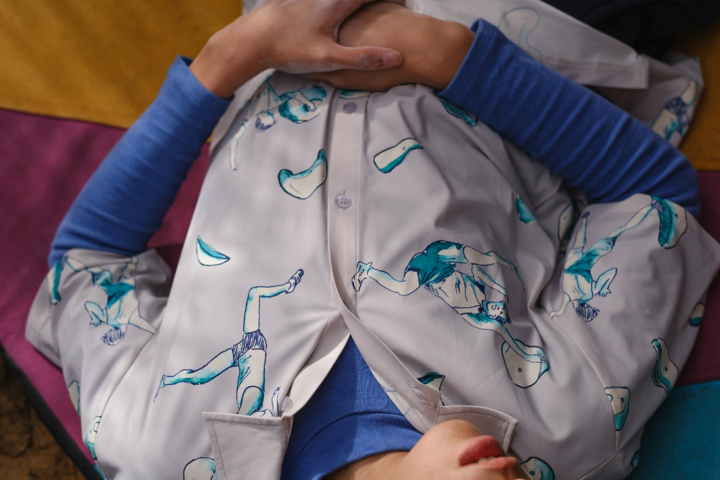 The Stretchy Shirt
