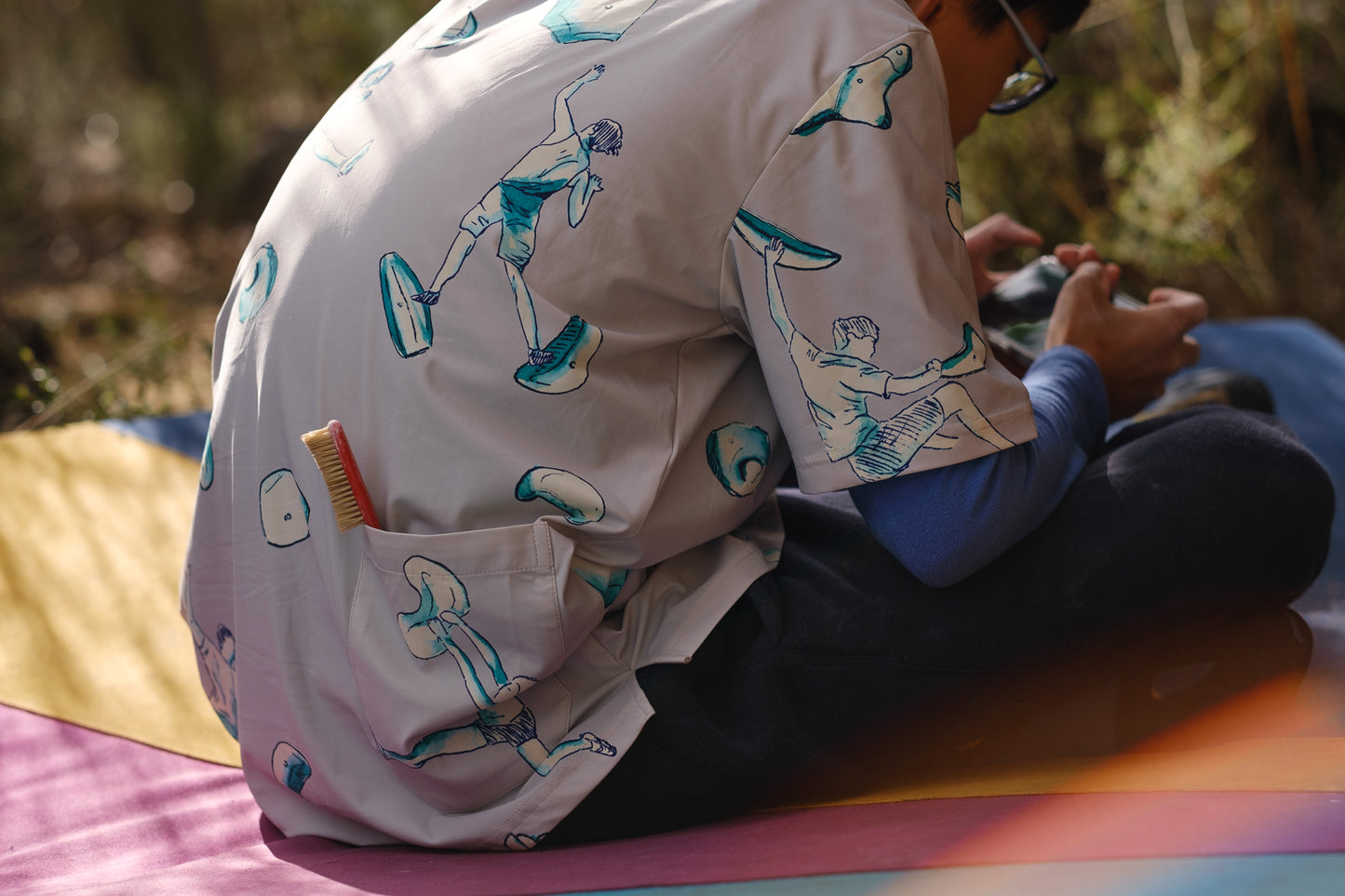 The Stretchy Shirt
