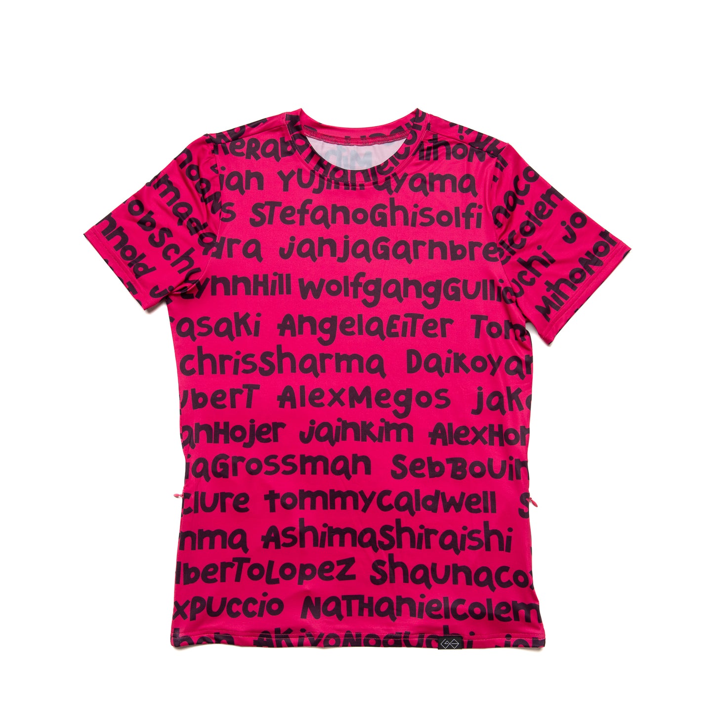 Tee Time Pockets - Climbing Greats