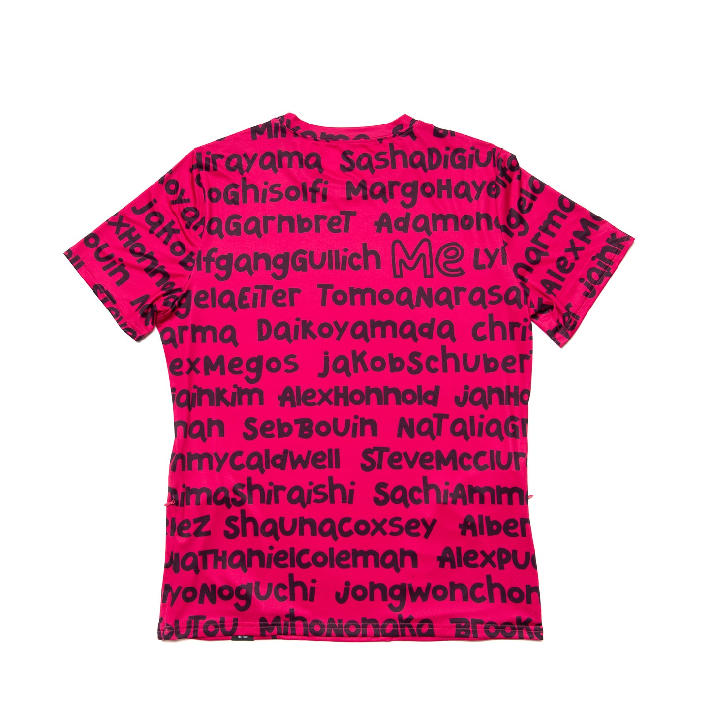 Tee Time Pockets - Climbing Greats