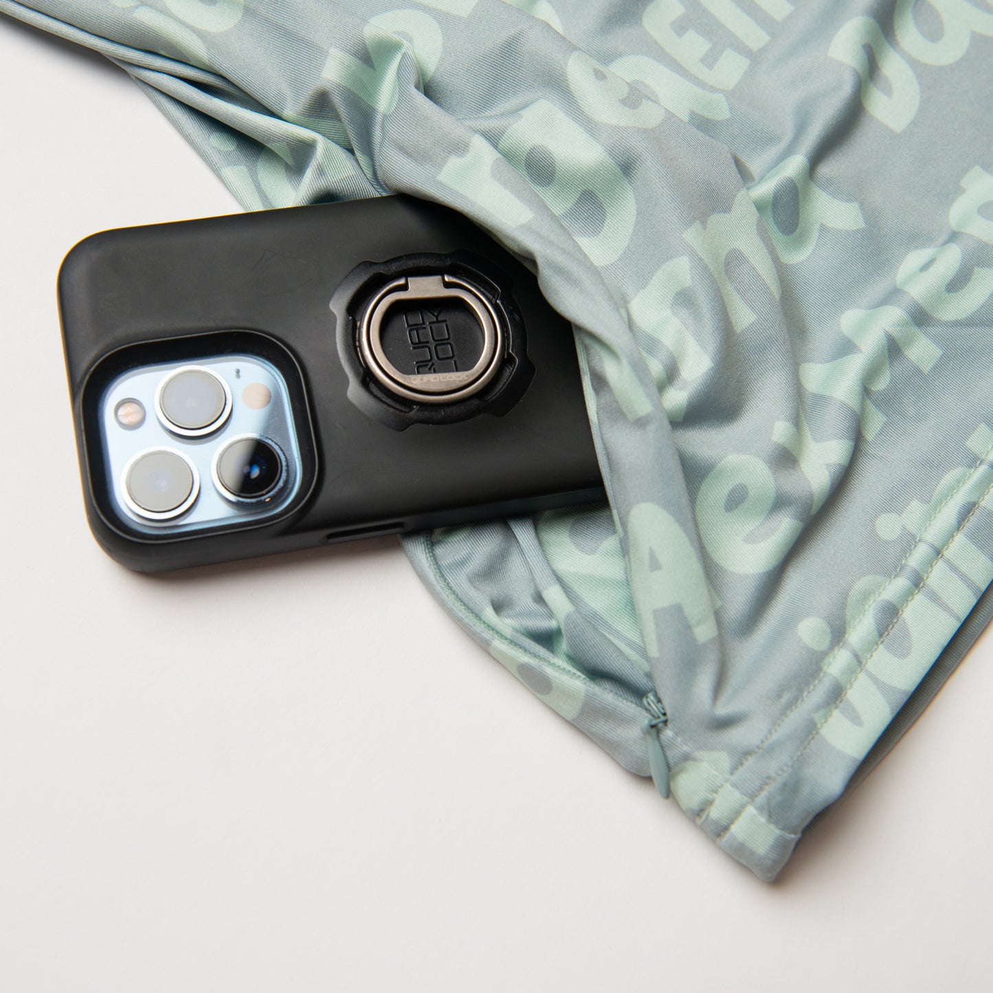 Tee Time Pockets - Climbing Greats