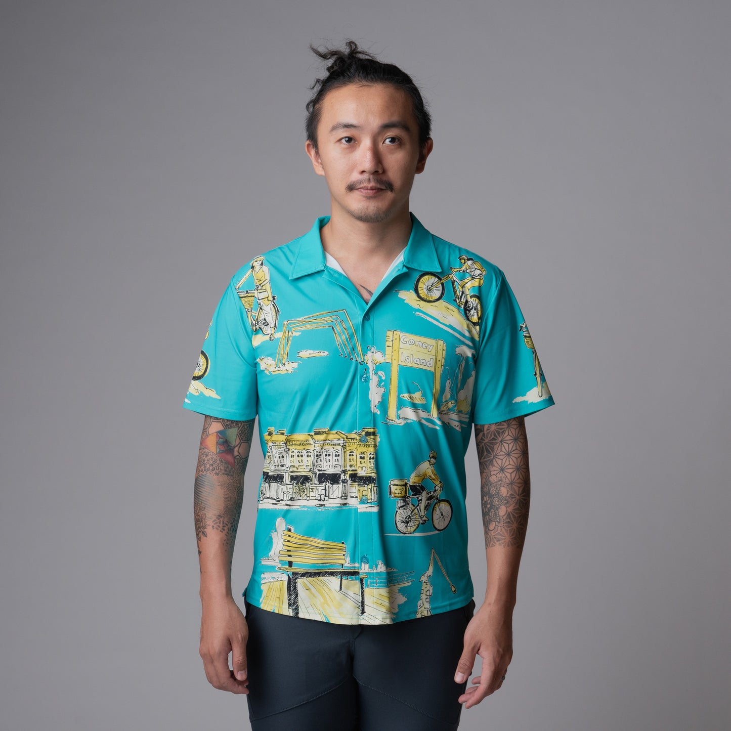The Stretchy Shirt