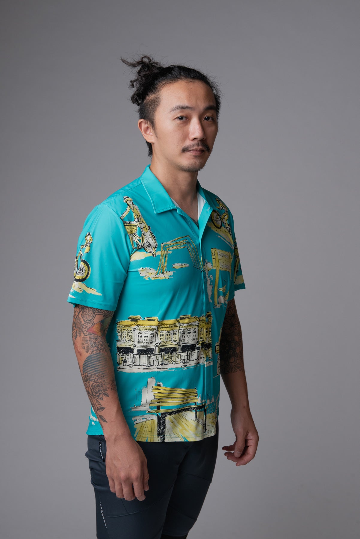 The Stretchy Shirt