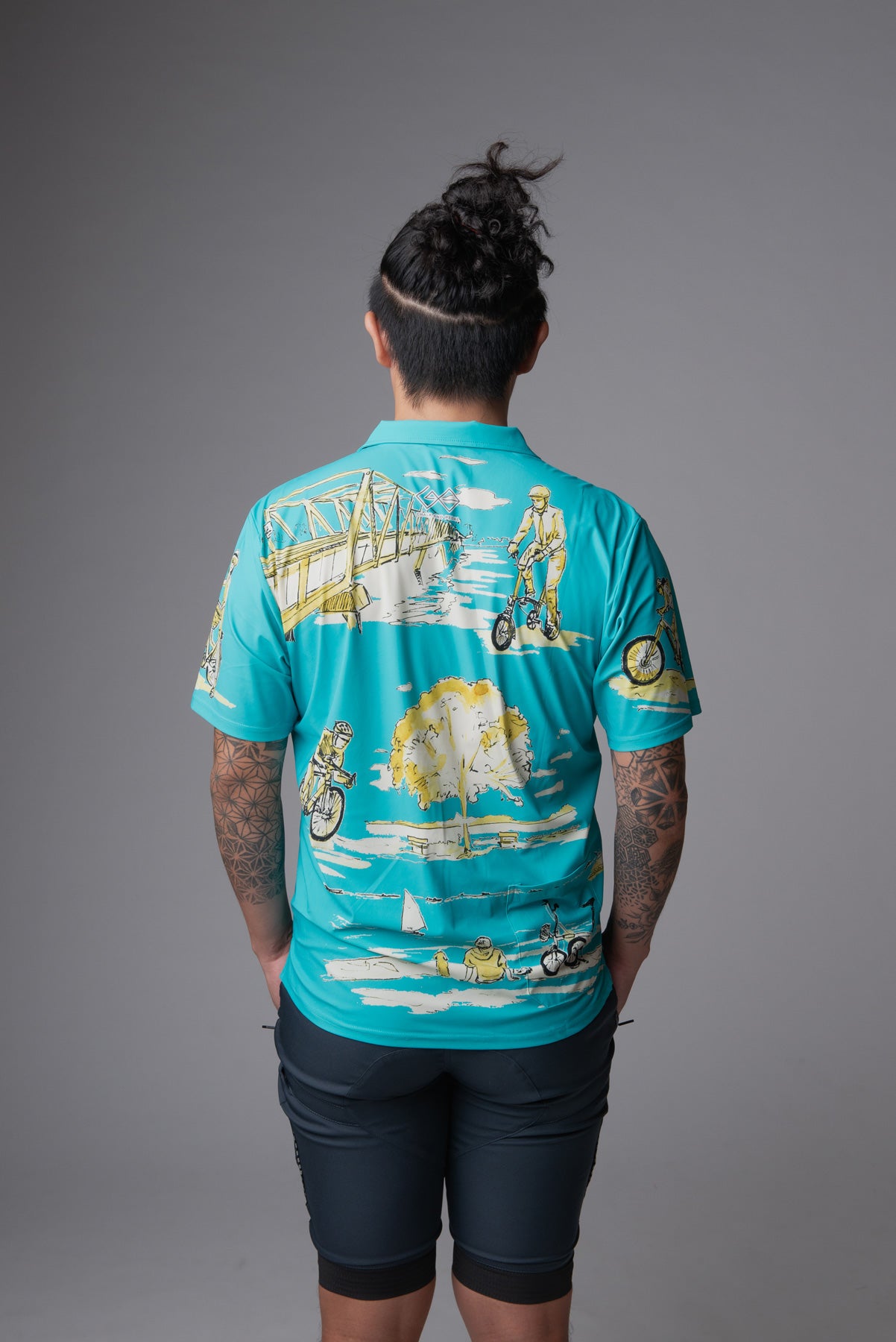 The Stretchy Shirt