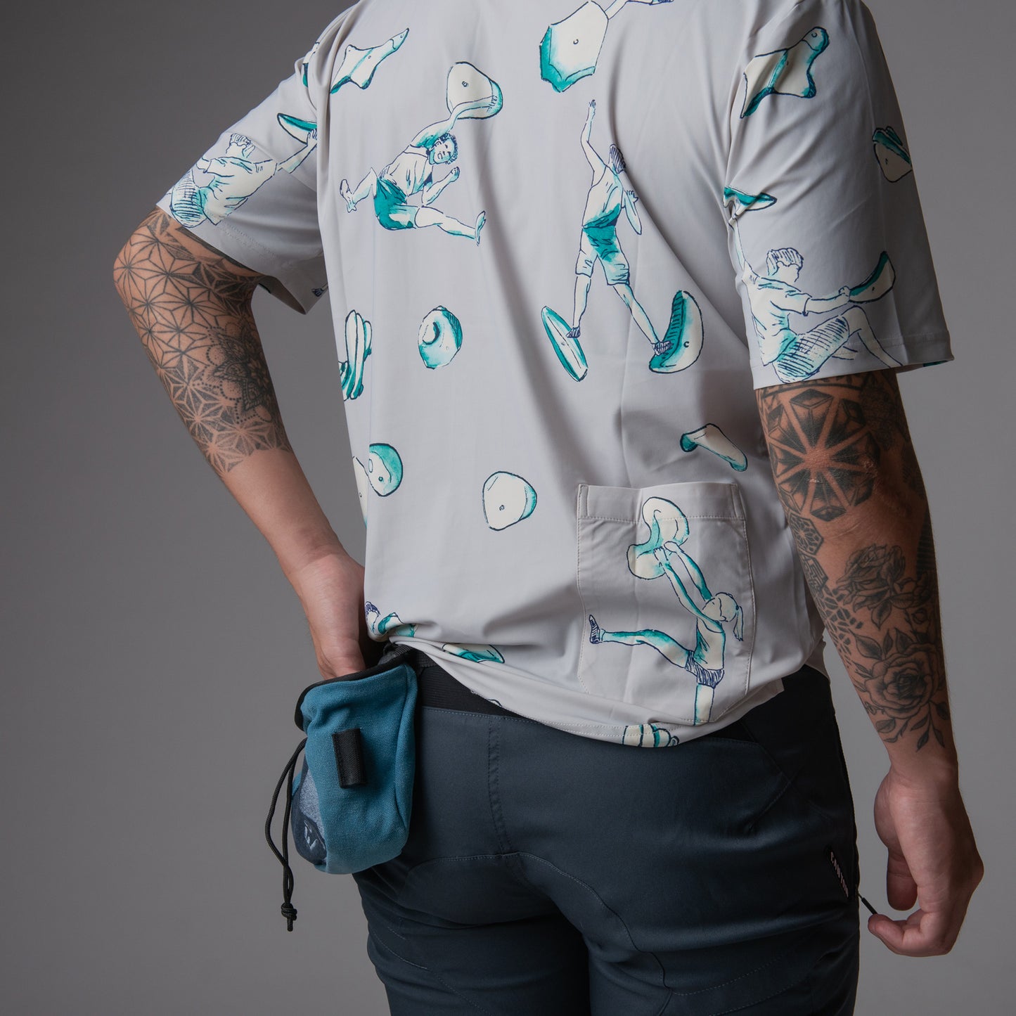 The Stretchy Shirt
