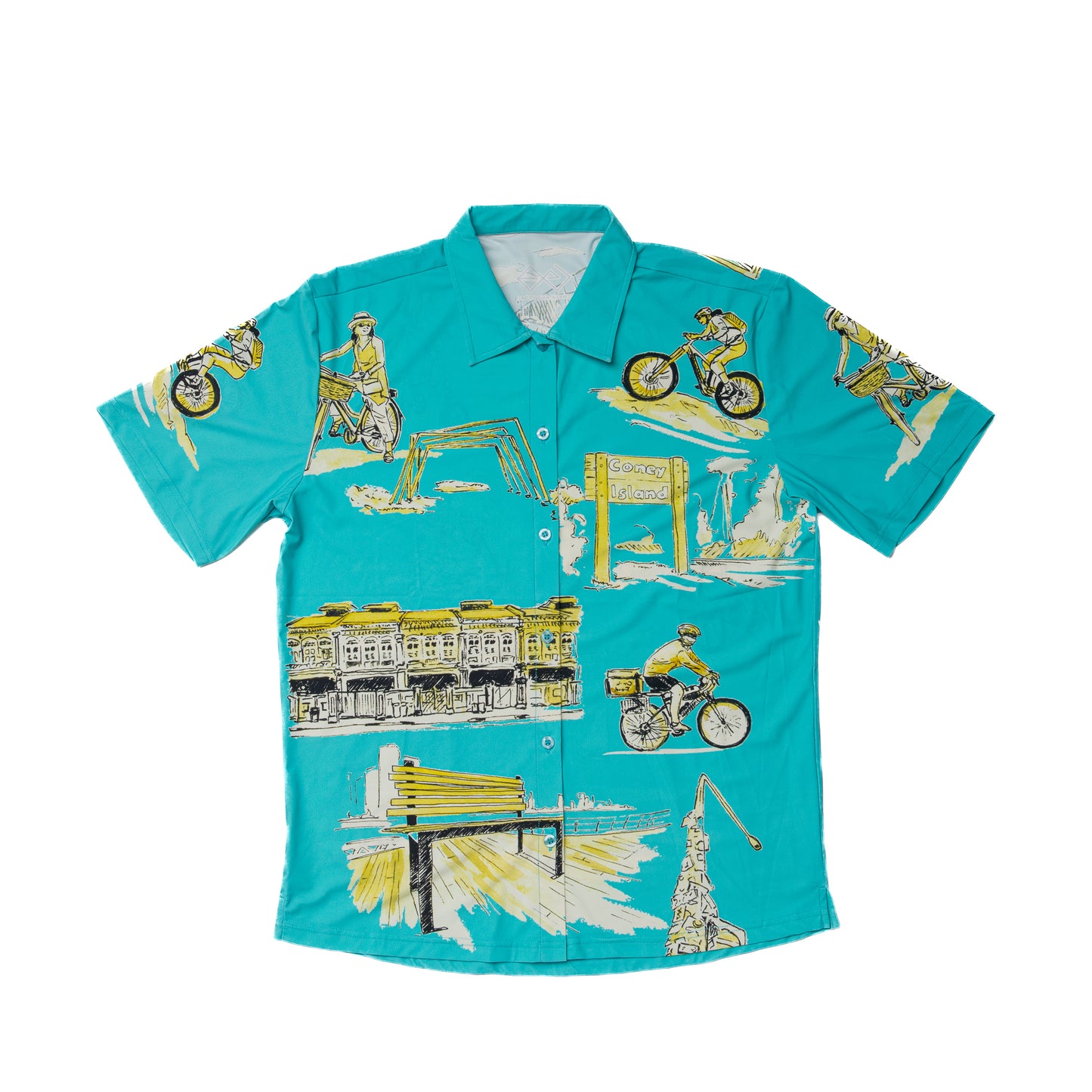 The Stretchy Shirt