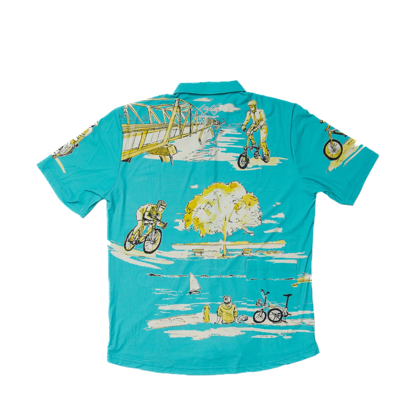 The Stretchy Shirt