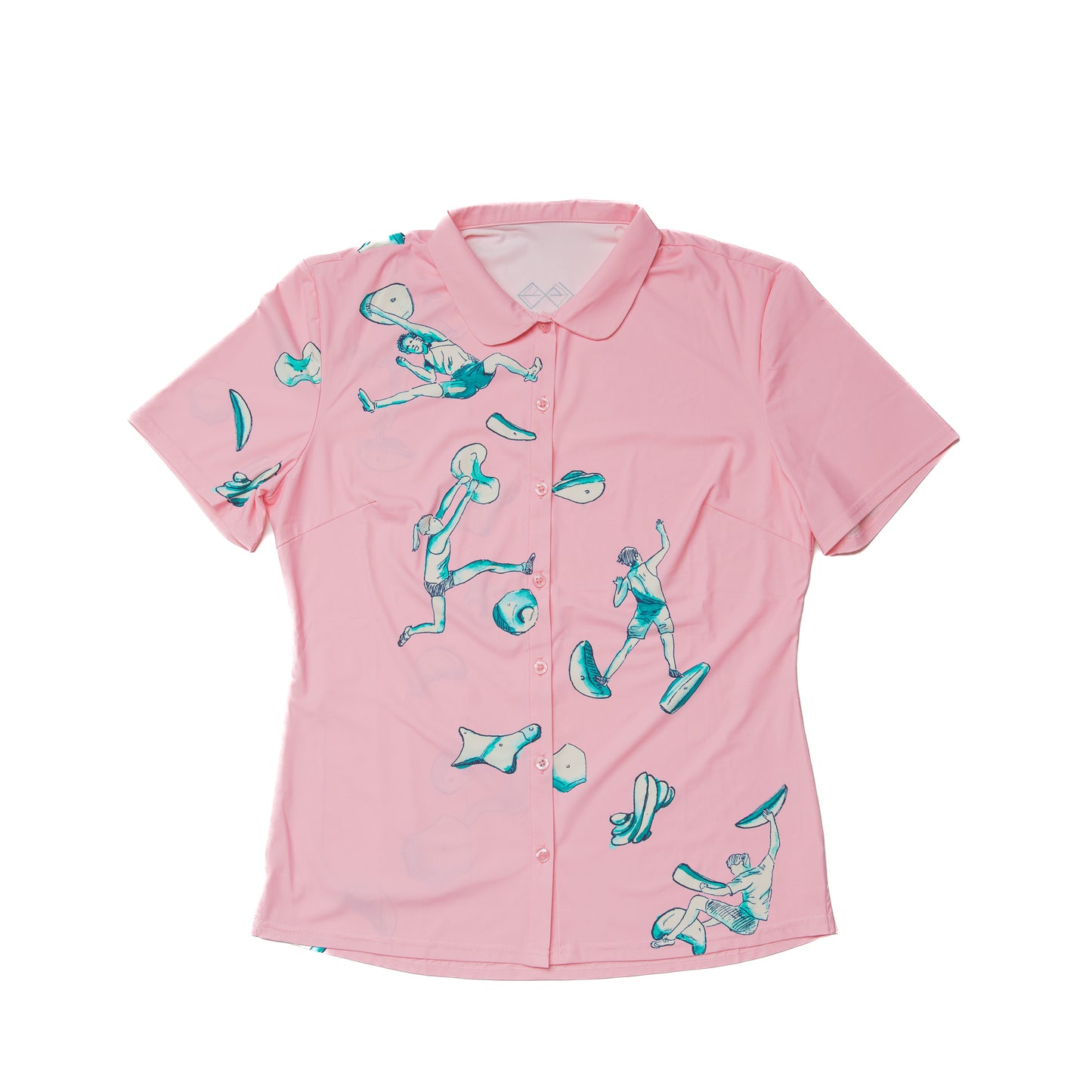 The Women Stretchy Shirt