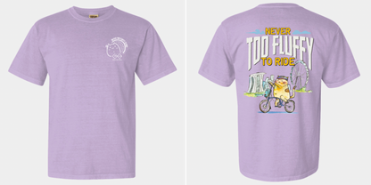 Tee Time - Never too Fluffy