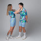 Stretchy Shirts - Tropicana and Garden City