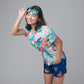 Stretchy Shirts - Tropicana and Garden City