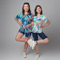 Stretchy Shirts - Tropicana and Garden City