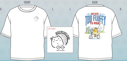 Tee Time - Never too Fluffy