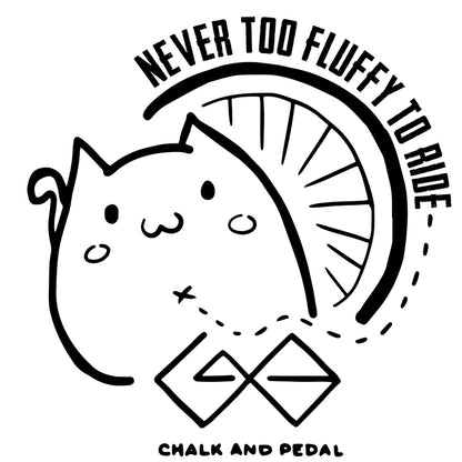 Tee Time - Never too Fluffy