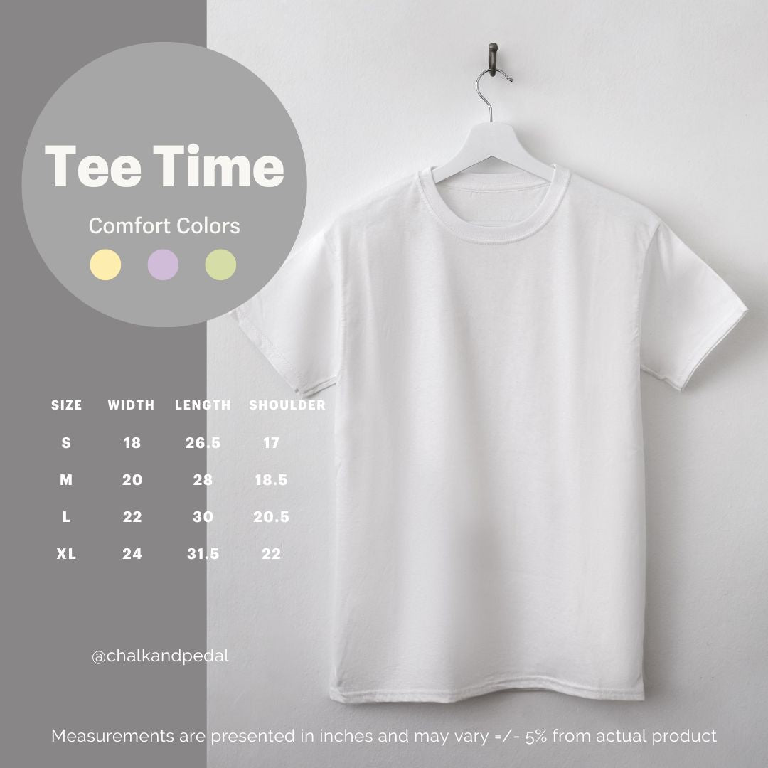 Tee Time - OCD