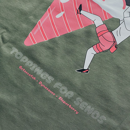 Tee Time - The Food Series