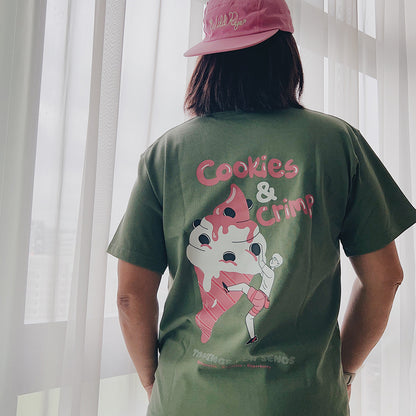 Tee Time - The Food Series