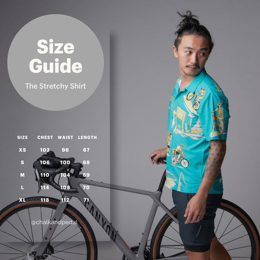 The Stretchy Shirt