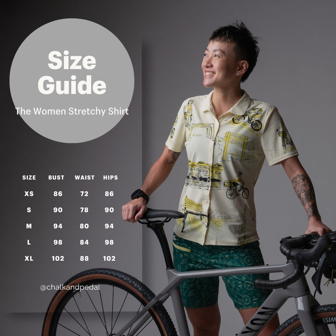 The Women Stretchy Shirt