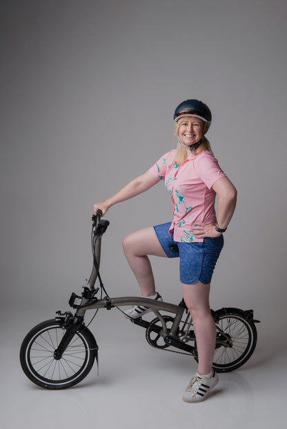 The Women Stretchy Shirt