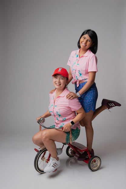 The Women Stretchy Shirt