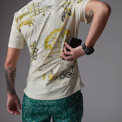 The Women Stretchy Shirt