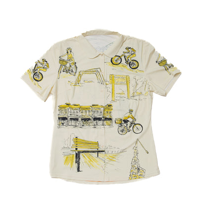 The Women Stretchy Shirt